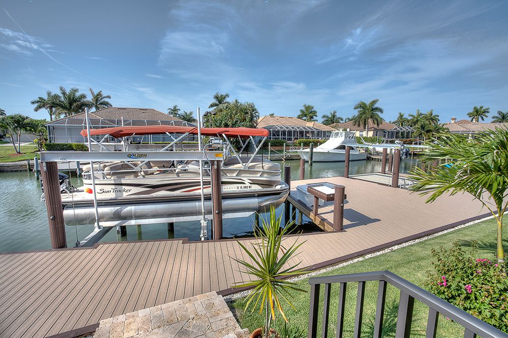 Oakbrook Cape Marco I Dock