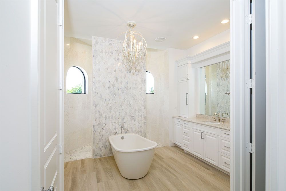 Oakbrook Cape Marco IV Bathrooms