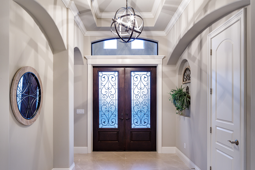 Oakbrook Cape Marco II Entry & Stairs