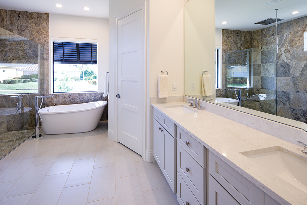 Oakbrook Cape Marco IV Bathrooms