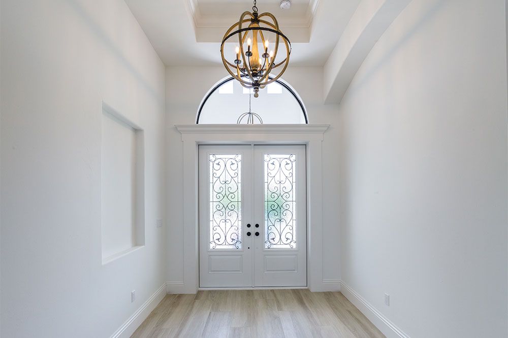 Oakbrook Cape Marco IV Foyers