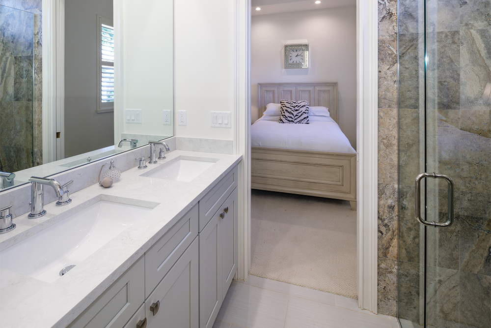 Oakbrook Cape Marco IV Bathrooms