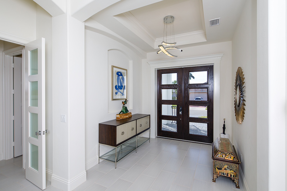 Oakbrook Cape Marco IV Foyers