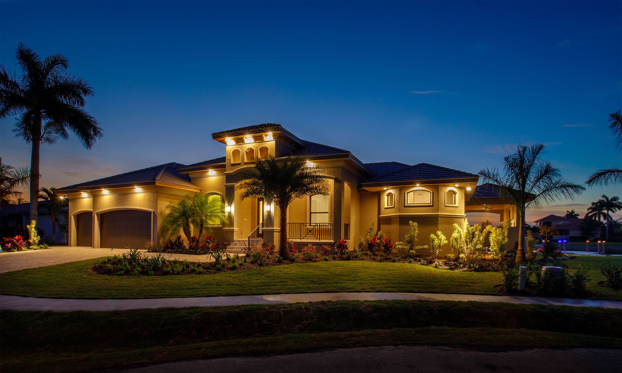Finely Appointed Custom Homes