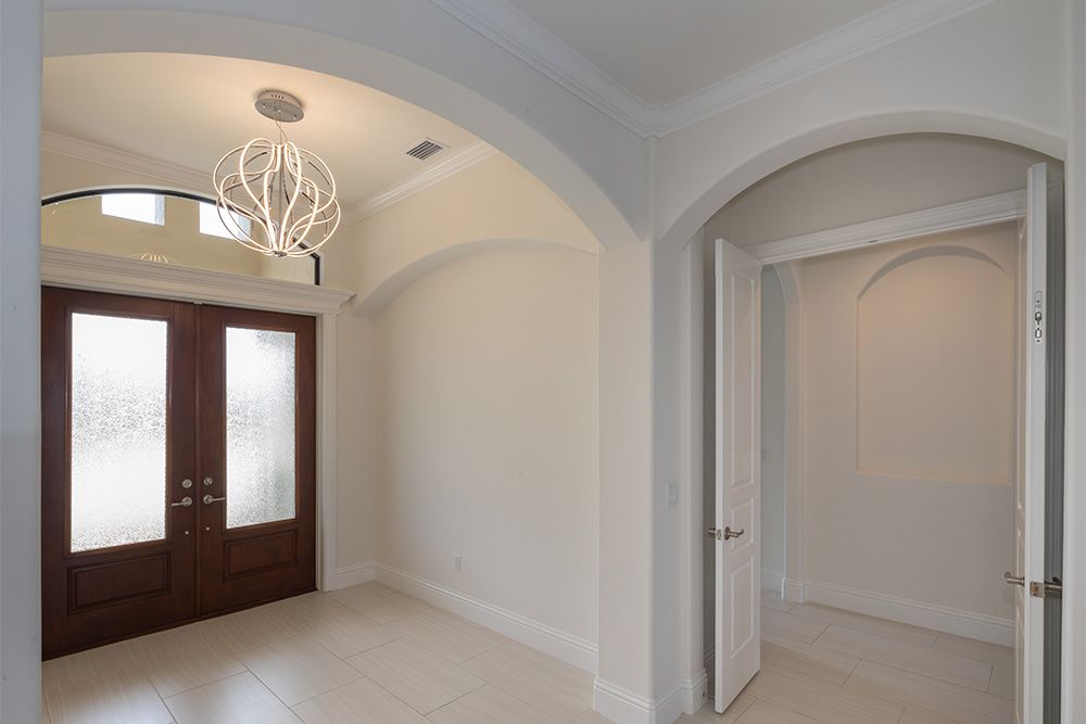 Oakbrook Cape Marco IV Foyers