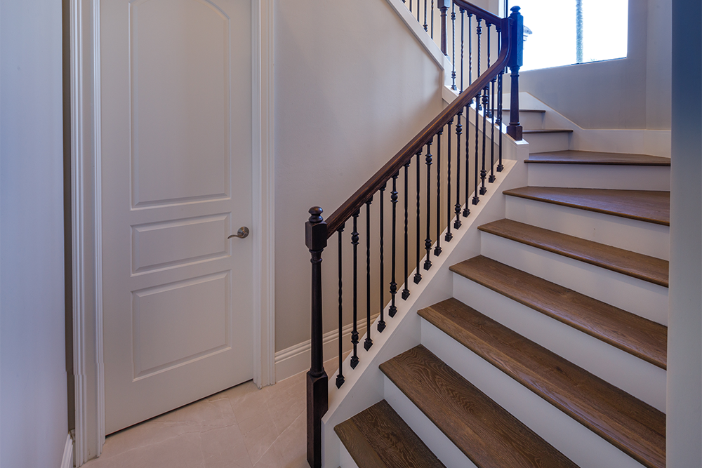 Oakbrook Cape Marco II Entry & Stairs