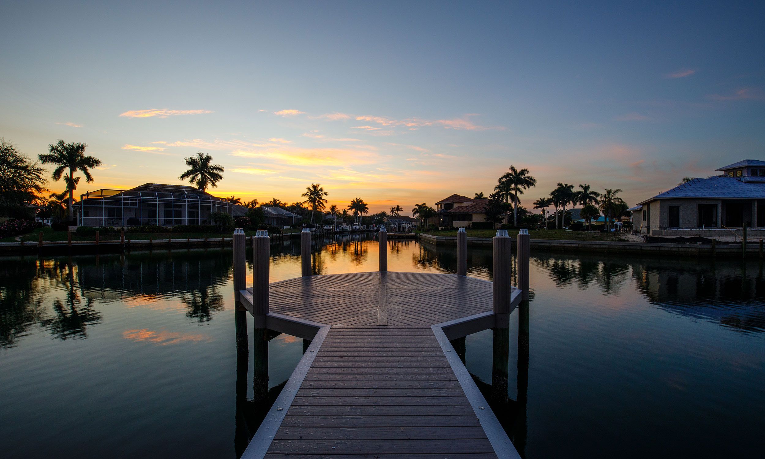 Coastal Florida living at its finest