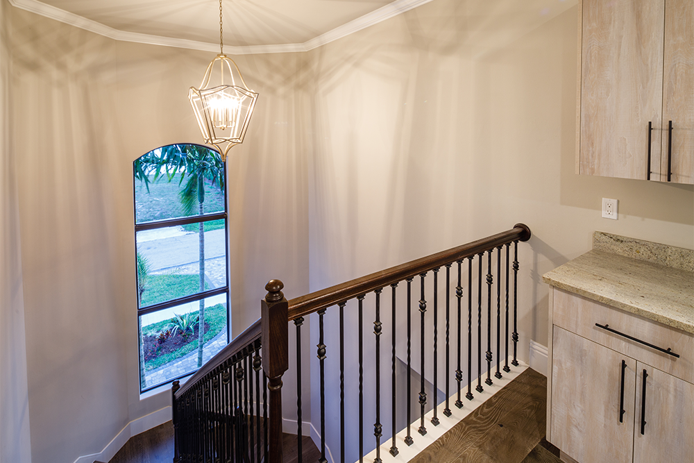 Oakbrook Cape Marco II Entry & Stairs