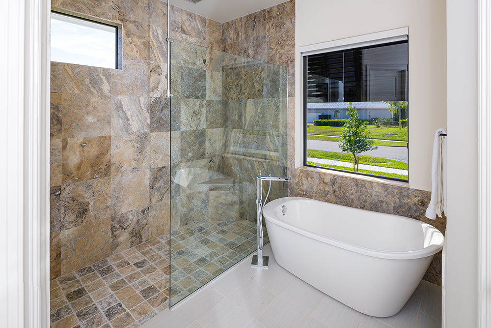 Oakbrook Cape Marco IV Bathrooms