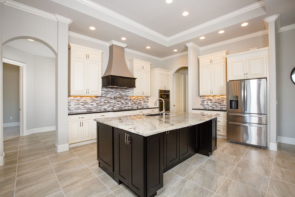 Oakbrook Cape Marco III Interior - Kitchen