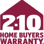 2-10 Home Buyers Warranty protecting against structural defects for 10 years