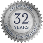 Oakbrook Custom Homes - Celebrating 32 Years of Construction Excellence