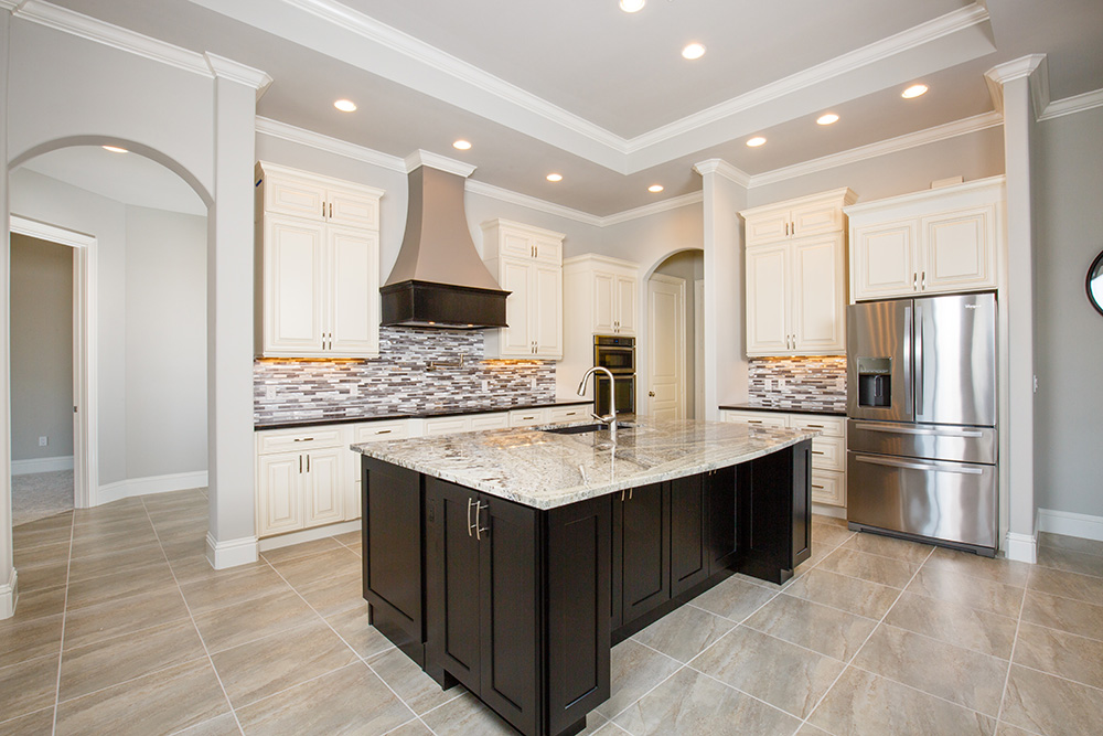 Oakbrook Cape Marco III Interior - Kitchen