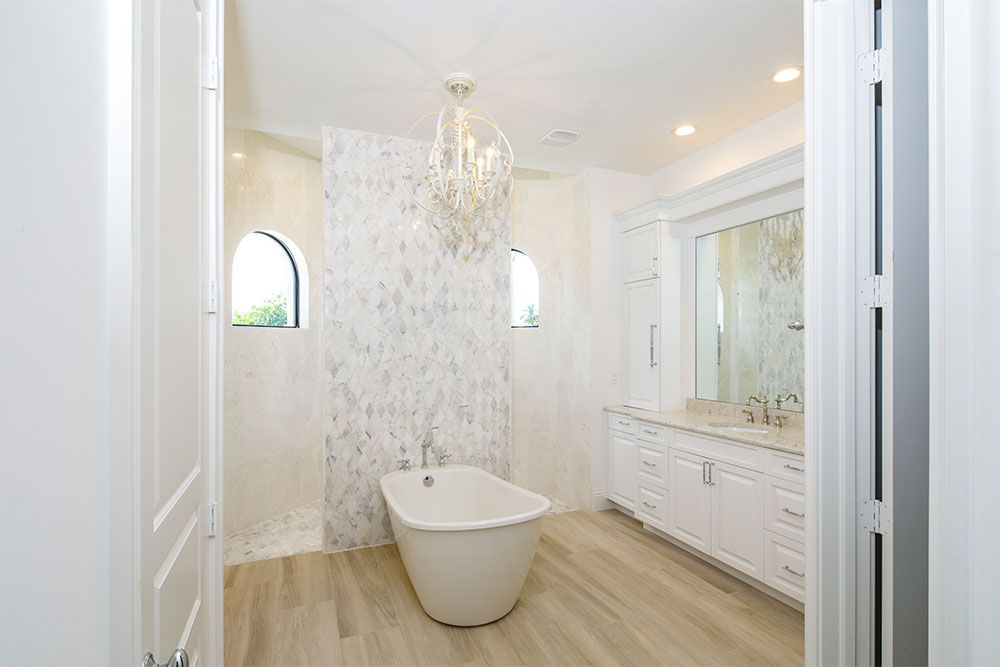 Oakbrook Cape Marco IV Bathrooms
