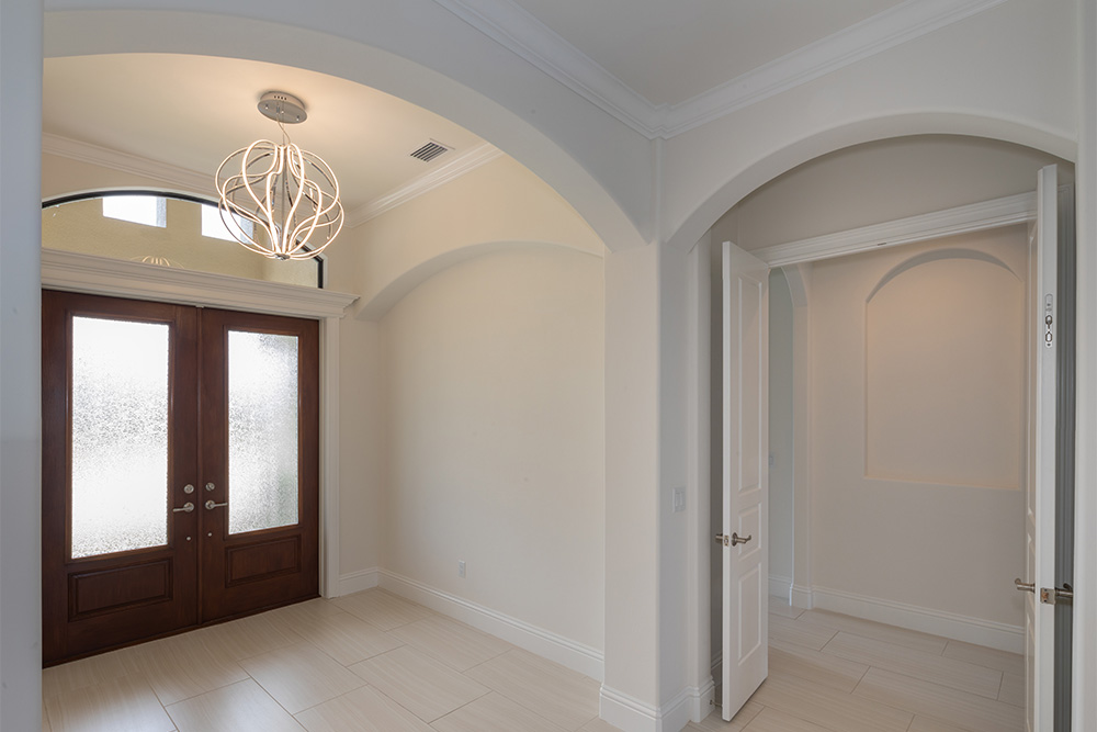 Oakbrook Cape Marco IV Foyers